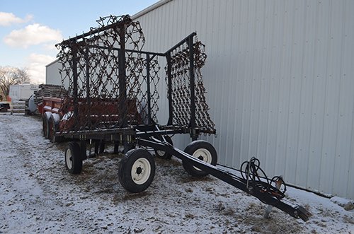 Property photo 60 - FARM EQUIPMENT & REAL ESTATE AUCTION IN ALLEN COUNTY, INDIANA